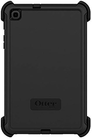 Otterbox Defender Series Case for Samsung Galaxy Tab A 8.4 - לא קמעונאית/ספינות בפולי -בוג - שחור