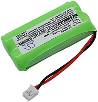 סוללה של קמרון סינו 650mAh / 1.56WH תואמת את Siemens Gigaset A120, Gigaset A140, Gigaset A145,