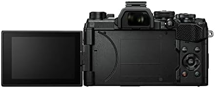מערכת OM OM-5 מיקרו שחור ארבעה שלישים מצלמת מערכת מצלמה חיצונית מזג אוויר אטום עיצוב 5 ציר תמונה ייצוב 50MP כף