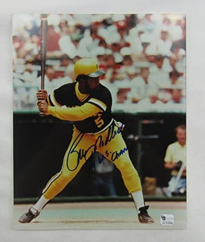 ביל Madloce חתום על חתימה אוטומטית 8x10 צילום V - תמונות MLB עם חתימה