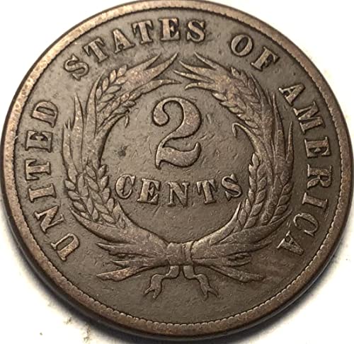 1871 P מוכר דו סנט בן שתי סנט דו סנט מאוד בסדר גמור