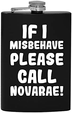 אם אני מתנהג בצורה לא נכונה נא להתקשר נובארה-8 עוז היפ שתיית אלכוהול בקבוק