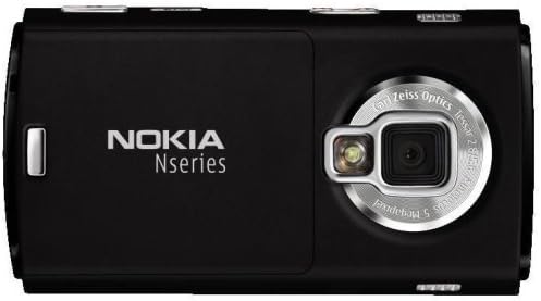 Nokia N95 8 GB סמארטפון