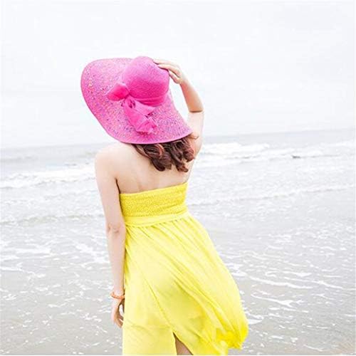 כובע חוף רחב שולי אש שמש כובעי שוליים כובעי תקליטונים נשים צבעוניות כובע קשת כובעי בייסבול גדולים