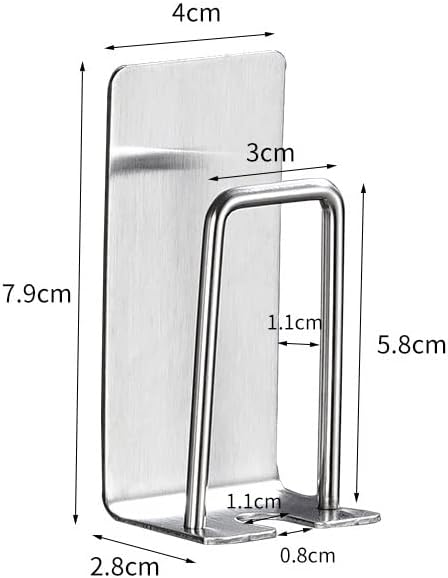 Lysldh מברשת שיניים מחזיק קיר אמבטיה קיר אמבטיה תלויה משחת שיניים אביזרי אחסון אמבטיה