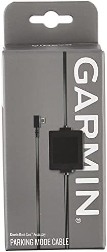 Garmin Dash Cam Mini 2, גודל זעיר, 1080p ו- FOV של 140 מעלות, עקוב אחר הרכב שלך תוך כדי תכונות מחוברות חדשות,