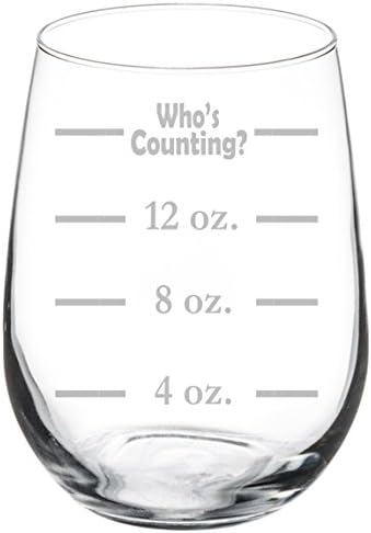 יין זכוכית גביע מצחיק כוס מדידה אונקיות מי סופר