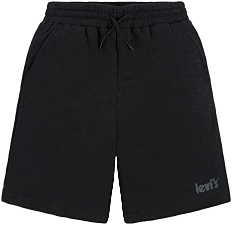 מכנסיים קצרים של Terry Jogger של Levi's® Boy