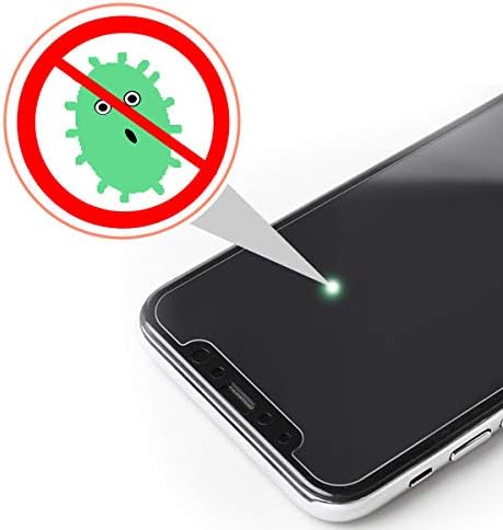 מגן מסך המיועד לסוני Bloggie MHS-PM5 מצלמת וידיאו דיגיטלית-Maxrecor Nano Matrix Anti-Glare