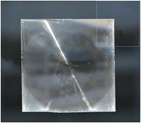 מעבדה מיקרוסקופ שקופיות אופטי עדשת מוקד אורך אנרגיה סולארית רכז עדשת מיני זכוכית מגדלת מיקרוסקופ חלקי