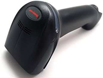 Honeywell Xenon 1902G-HD Wireless Arealsive Scanner ערכת סורק ברקוד, כוללת עריסה וכבל USB