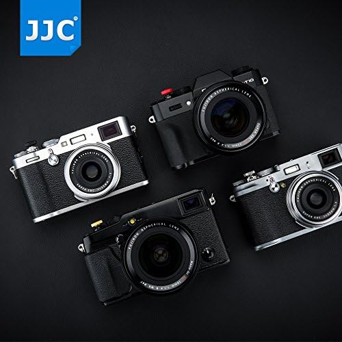 JJC כפתור שחרור תריס מצלמה רכה כפתור שחרור עבור fujifilm fuji X-T30 II X-T30II X-T20 X-T10 X-E4 X-T4