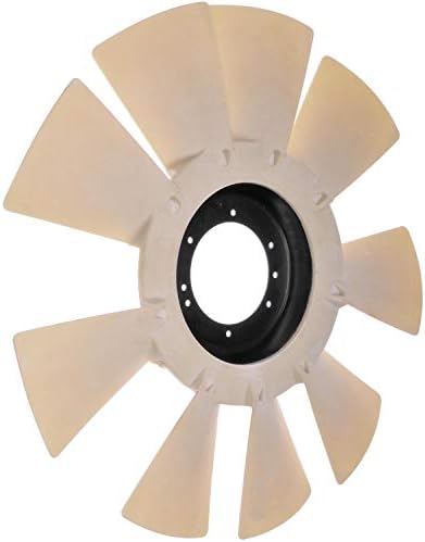 APDTY 139100 CLUTCH FAN BLADE