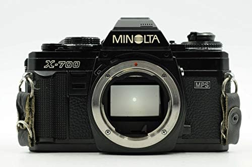 מינולטה אקס-700 סרט מצלמה גוף 700 שחור 816