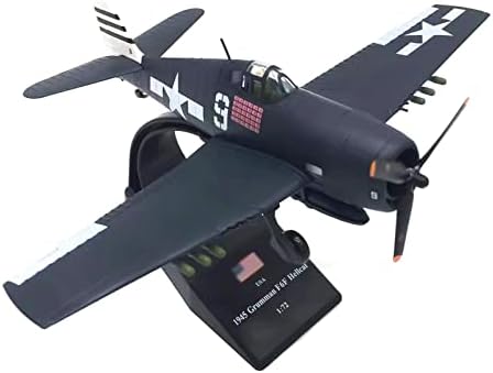 סגסוגת Natefemin WWII U.S. F6F Hellcat Shipboar