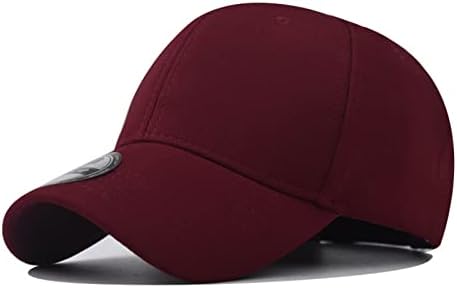 Wybaxz מבוגר אופנה מזדמנת מודפסת מתכווננת אור שמש חיצונית כובע נושם מגני ספורט
