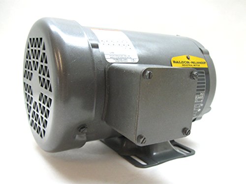 Baldor Electric, EM3546, 1 HP 3 שלב 1725 RPMMOTOR