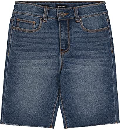 מכנסי ג' ינס נמתחים של בנות הדסון
