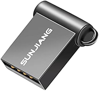 Sunjiang Super Mini 64GB Pendrive מתכת קטנה usb כונן פלאש כונן עט כונן USB2.0 מקל זיכרון זעיר U