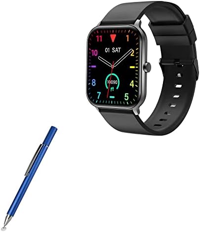 עט חרט בוקס גלוס תואם ל- SoundPeats Smart Watch 3 - Finetouch Capacitive Stylus, עט חרט סופר מדויק