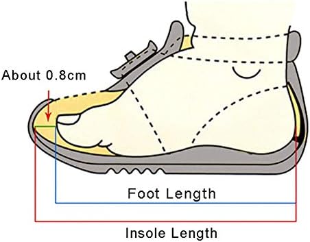 נעלי גרבי כותנה של Lykmera נעלי כותנה לילדים נעליים נעליים סרוגים נעלי ילדים נעליים נושמות נעלי הרצפה נעליים
