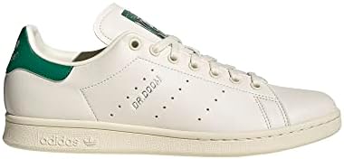 נעלי אדידס סטן סמית 'גברים, לבנים, בגודל 6