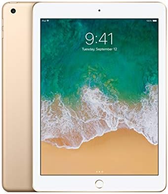 Apple iPad Pro 12.9in - 64GB - WiFi - זהב