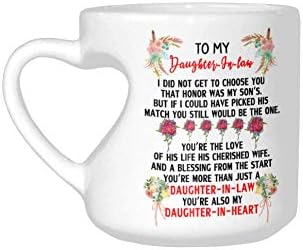 מצחיק כדי שלי כלה ספל-אני לא לקבל כדי לבחור אתה כי כבוד היה שלי בן של קרמיקה לב בצורת קפה ספל 10.3 אונקיה מתנה
