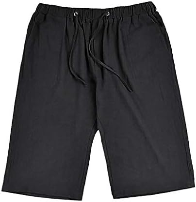 מכנסיים קצרים לנשים קיץ מזדמן פלוס גודל מותניים גבוהים ברגל רחבה מכנסיים קצרים בהסוואה רכה מתיחה