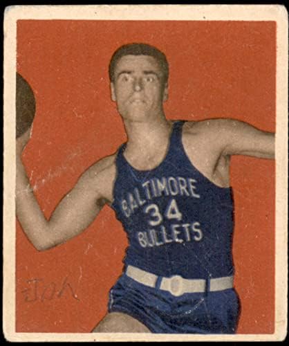 1948 Bowman 67 Lee Mogus Baltimore Bullet