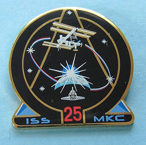 צוות תחנת החלל הבינלאומית הרשמי של תחנת החלל הבינלאומית 25