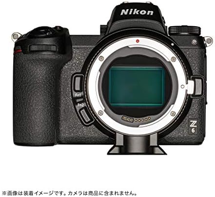 FRINGER EF-NZ לקאנון ועד עדשת ניקון מתאם מתאם מיקוד אוטומטי, תואם לעדשת Canon EF ל- Nikon Z Mount