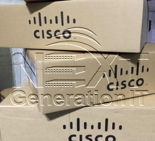 Cisco WS-C3850-48F-S CAT 3850 48PORT בסיס IP מלא POE-תיבה פתוחה חדשה
