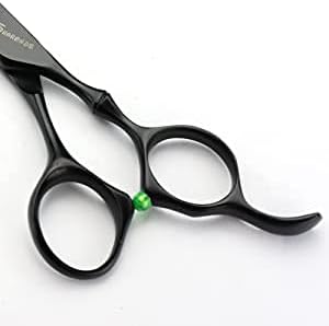 מספריים חיתוך שיער חיתוך שיער מגזרים שיניים דלילות הגדר מספריים חיתוך שיער מקצועי נירוסטה 6 אינץ '