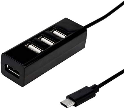 SXDS Type-C עד 4-יציאה USB 3.0 רכזת USB 3.1 מתאם מתאם מתאם מתאם מתאם רכב ממיר כבל