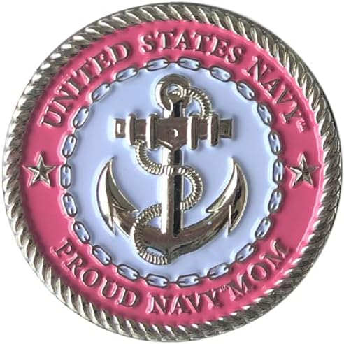 חיל הים של ארצות הברית USN גאה חיל הים האתגר מטבע האתגר