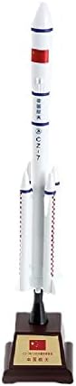 סגסוגת Natefemin+ABS פלסטיק ארוך 7 במרץ 7 מודל רקטה 1: 200 הדמיית הדגם של לוחם מדעי מדע