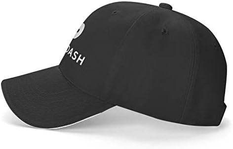 כובע דלת מתכוונן כובע אוכל משלוחי בייסבול מכסה ספורט כובע ספורט לגברים נשים