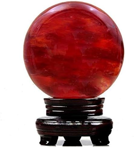 כדור אבן אדום של נארה הכדור אבן הכדור בעבודת יד