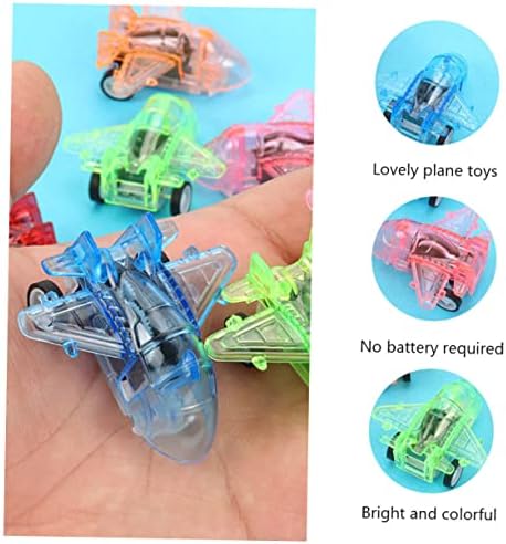טוינדונה 20 יחידות מושכת צעצועים לרכב מטוס צעצועים מעופפים לילדים צעצועים לילדים מכוניות ילדים צעצועים לילדים