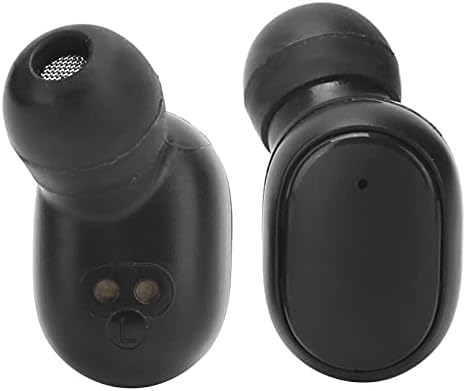 QIILU שסתום הכלי להפיצה E6S ABS E6S TWS Bluetooth V5.1 אוזניות ניידות ניידות אלחוטיות לטלפון חכם