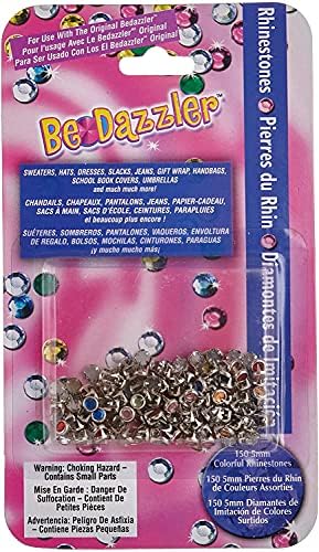 האבני האבנים המקוריות של Bedazzler Multi-300-300