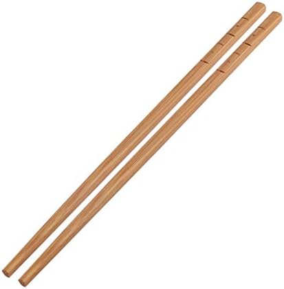 Ruilogod Bamboo Home Wybor כלי אוכל שולחן מקלות מאכילים 10 זוגות צבע עץ (ID: 582 D70 65C 273 9F4