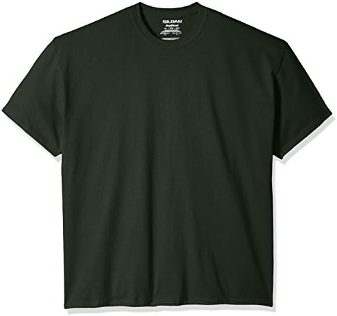 חולצת טריקו קלאסית של גילדן לגברים מידות מורחבות