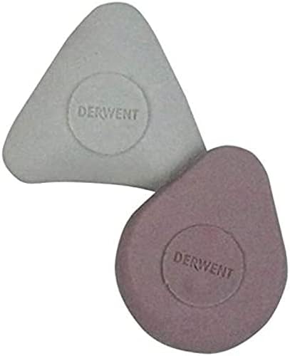 מחקים בצורת Derwent, חבילה, ספירה 2