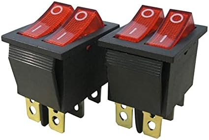 MOPZ 2PCS AC 250V/16A