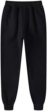מכנסי טרנינג ליל כל הקדושים חליפות מכנסיים לנשים מכנסי ספורט מזדמנים מכנסי ספורט באמצע מותניים הדפסים שחורים