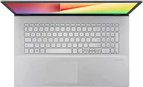 Asus vivobook 17.3 FHD תצוגה מחשב נייד PC, AMD Ryzen 7 3700U מעבד, 12GB DDR4, 512GB PCIE SSD,