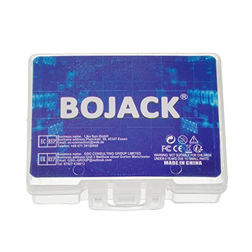 Bojack CD40106BE CD40106 CMOS HEX SCHMITT מפעיל חדש