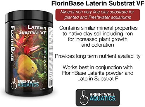 Brightwell Aquatics Florinbase Substrat